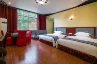 Hongse Renjia Farmhouse Hotels in Shaoshan