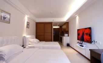 Youyou international apartment (Guangzhou Haizhu Plaza subway station private finance store)