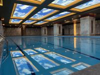 成县成州国际大酒店 - 室内游泳池