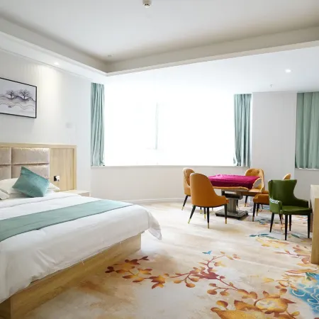 Hotels in Puding