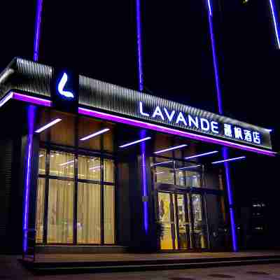 Lavande Hotel (Handan Congtai Park New Century Plaza) Hotel Exterior