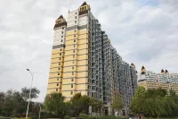 Tianjin Chuxin Apartment (Beijing University of Science and Technology Tianjin College) Hotell i 