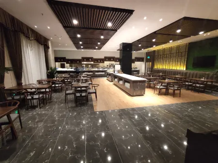 Yunwei Business Hotel Отели в г. Суйфэньхэ