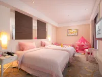 New City Grand Rezen Hotel Hotels near Pan Gate
