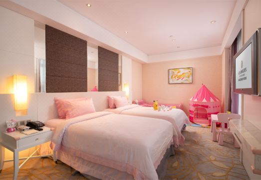 뉴 시티 그랜드 리젠 호텔 외관 이미지