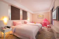 New City Grand Rezen Hotel Hotels in Suzhou, Neubezirk