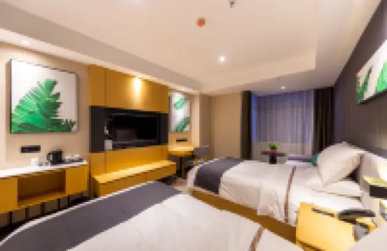 Shankee Tea Style Hotel (Lanzhou Xiguan Shizi) Hotels in Lanzhou