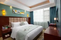 Ruiteng Phoenix Nest Holiday Hotel (Changsha Songya Lake Mass Media College) - Hot Tub