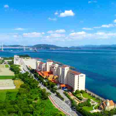 アオアヲナルトリゾート Hotel Exterior