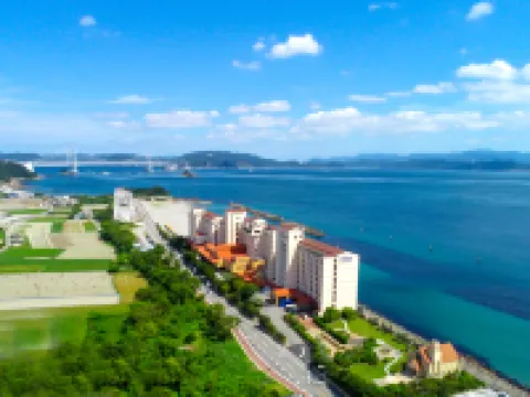 AoAwo Naruto Resort Naruto otelleri