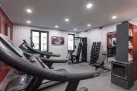 IQ Hotel Milano - Kuntosalit