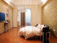 蚌埠胜境主题酒店万达公寓店 - 舒适特色圆床房