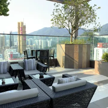 E Hotel Hong Kong Отели рядом с достопримечательностью «Стадион «Монг-Кок»»