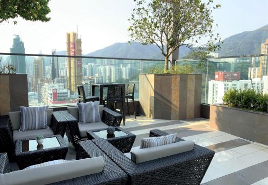 4. E 호텔 홍콩..