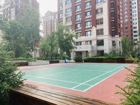 Harbin Meet Smart Homestay Отели рядом с достопримечательностью «The Open University of Harbin Shuangcheng Branch»