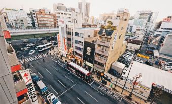 Dotonbori Senior AoiMatsuo Homestay