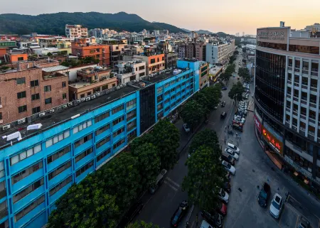 William Kardon Hotel（Guangzhou Yongtai Subway Station ）