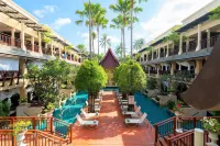 Burasari Phuket Resort - familiaux