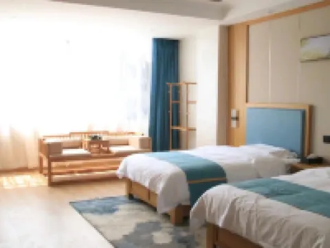 彝良融豐精品酒店 彝良酒店