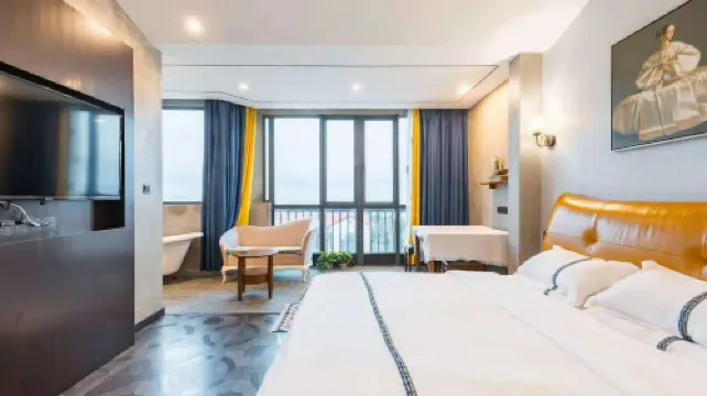 Shengsi Wushe Seaview Resort