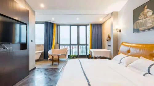 Shengsi Wushe Seaview Resort