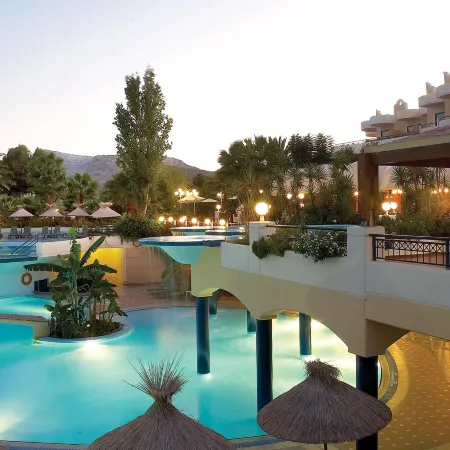 Atrium Palace Thalasso Spa Resort and Villas