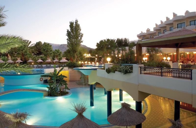 Atrium Palace Thalasso Spa Resort and Villas