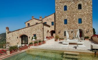 Castello di Velona Resort, Thermal Spa & Winery