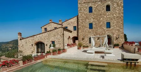 Castello di Velona Resort, Thermal Spa & Winery