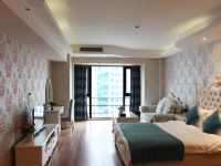 成都君尚莱公寓 - 美式古典风情大床房