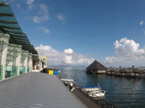 Ocean Inn Semporna