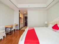 广州优途国际公寓 - 欧式大床房