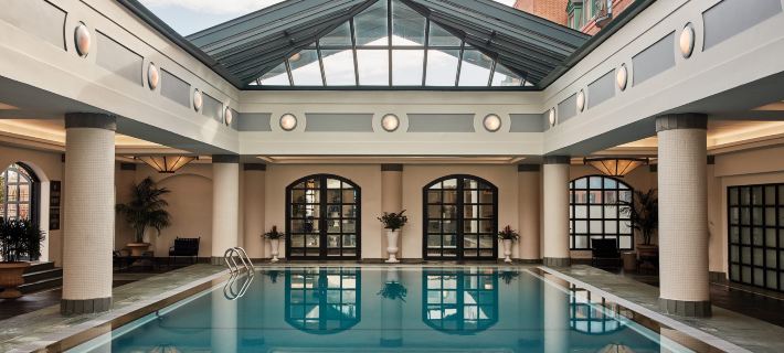 The Charleston Place Hotels in Charleston