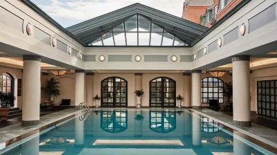 The Charleston Place Hotels near Waterfront Park