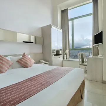 Rambler Oasis Hotel Отели рядом с достопримечательностью «Цуен Ван»