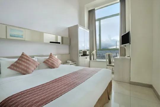 Rambler Oasis Hotel Отели рядом с достопримечательностью «Гонконгский Диснейленд»