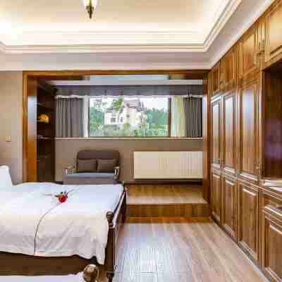 成都一葉小院（四院路分店） Rooms