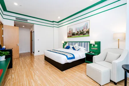 Yuntingxinghe Hotel Отели рядом с достопримечательностью «Mingde College of Guizhou University (Huaxi Campus)»