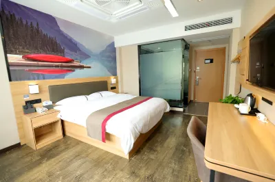 Shankee Hotel (Yuexi Swan Plaza) Hotels in Anqing