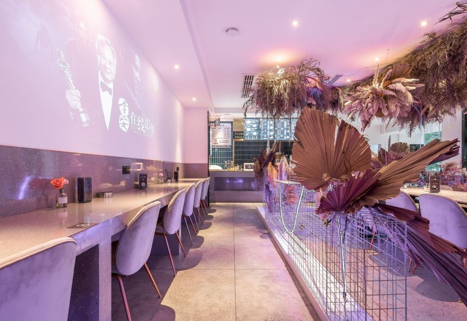 LAIZHU 호텔 객실 모습