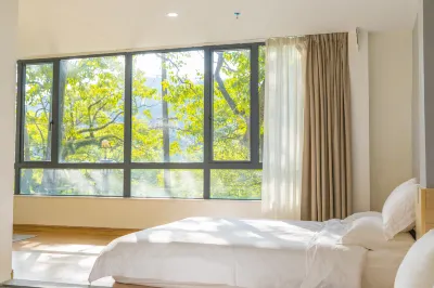 Buyue Inn (PaifangStreet Branch, Chaozhou Ancient City) Hotels near Hanshan Normal University Chaozhou Branch