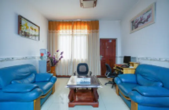 邛崍遠方的家農家樂