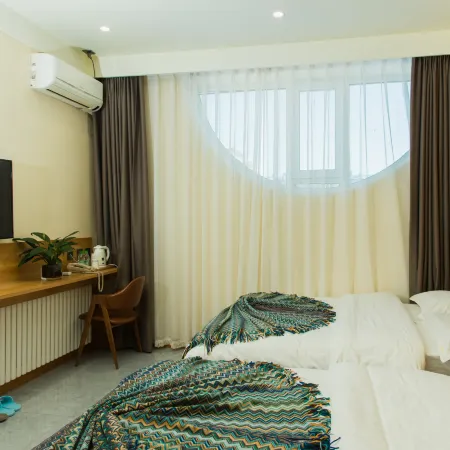 Daqing Oudu Hotel