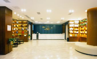 GME Hotel (Feidong Longquan West Road Buhe Park)