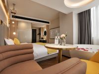 长沙星夜酒店 - 轻奢大床房