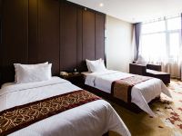 赤峰北方时代设计酒店 - 高级双床房