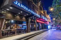 James Joyce Coffetel (Hengyang Jiefang Road Xianfeng Dock) Hotels near Hengyang Normal University (Hengzhou Avenue)