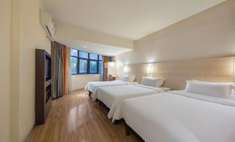 Century Star Chain City Yijia Hotel