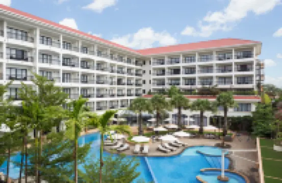 暹粒萬怡度假飯店