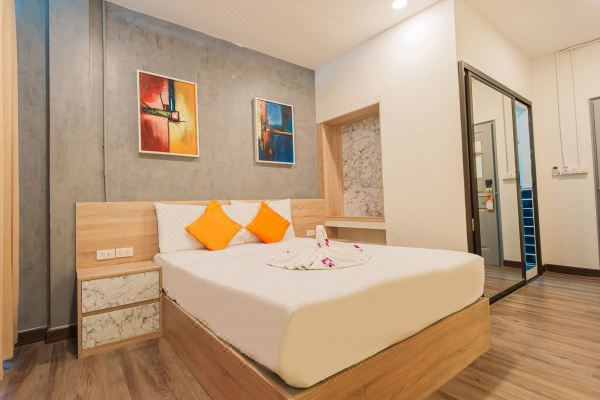 B2 캄티엥(B2 Khamtieng Boutique &  Budget Hotel)_3